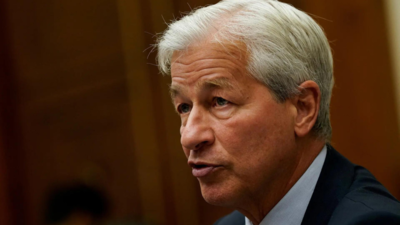 JP Morgan chief Jamie Dimon backs Trump's 'efficiency panel'