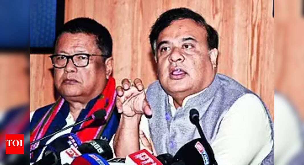 Assam Government Discusses Clause 6 Implementation