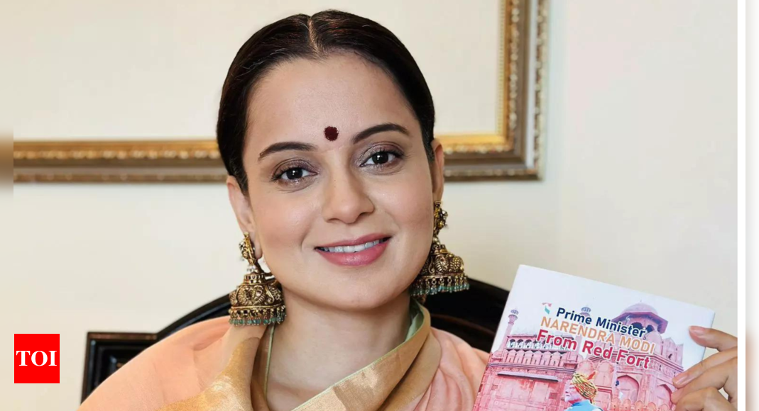 BJP MP Kangana takes back her farm law remarks