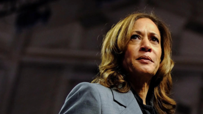 Kamala Harris Staff News: US Secret Service agent under lens over