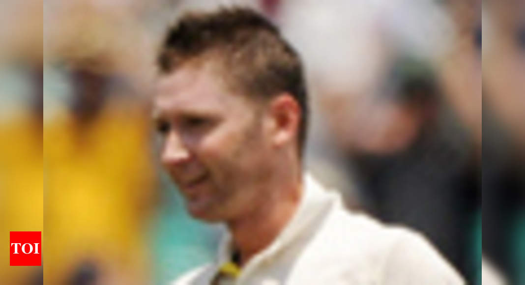 Clarke & Ponting Make Clueless India Toil As Australia Eye A Landslide ...