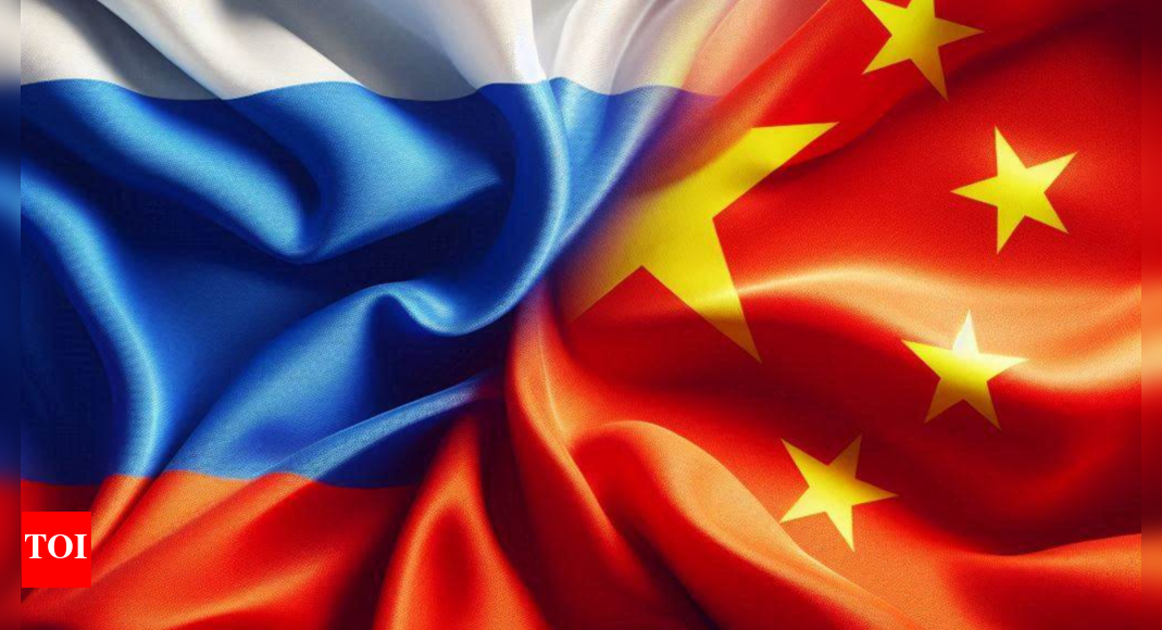 Russia has secret war drones project in China to bolster Ukraine war ...