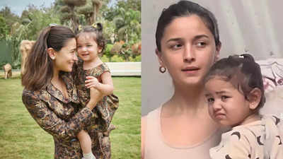 Alia Bhatt dice que no es la misma persona después del nacimiento de su hija Raha Kapoor: ‘¿Quién es Alia?’ | Noticias de películas hindi