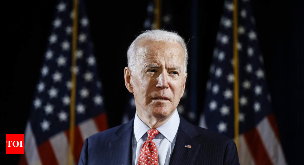 ‘Welcome to Washington’: Biden’s latest blunder in New York while addressing world leaders — watch – Times of India