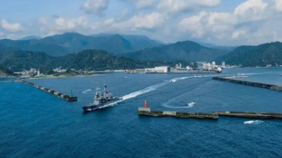 Taiwan detecta 43 aeronaves militares chinesas e 8 navios de guerra ao redor da ilha