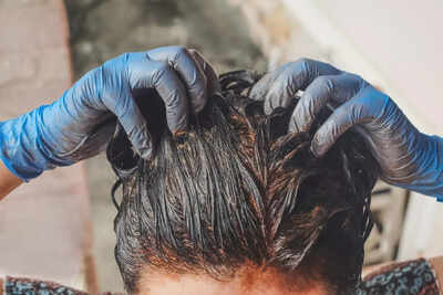 Henna hair dye for hair: How to make it and use it for grey hair
