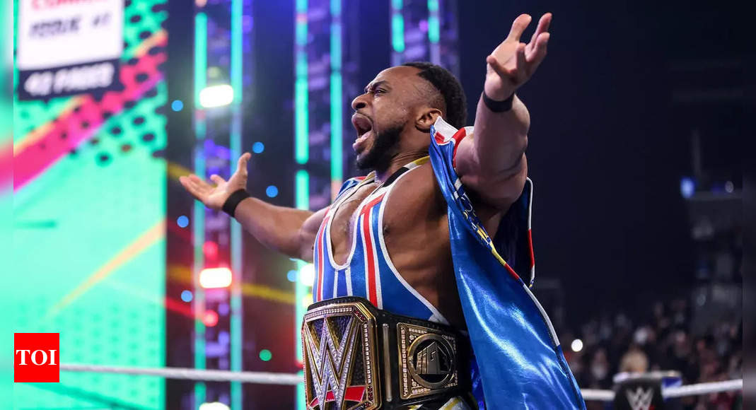 Big E Updates on Possible WWE Return