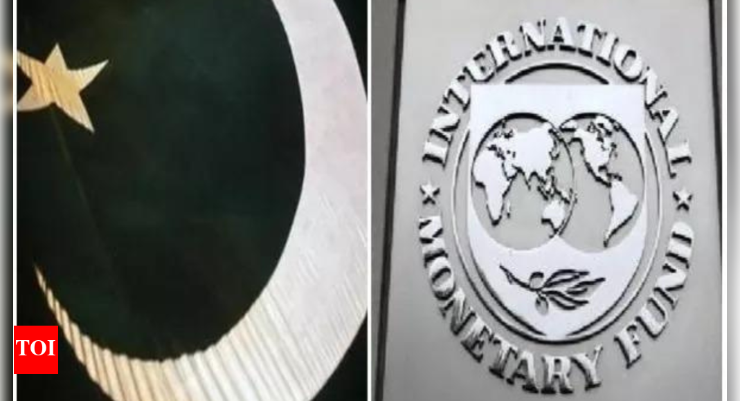 Imf Approves 7 Billion Loan For Cash Starved Pakistan Times Of India