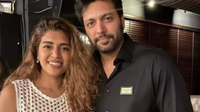 Kenishaa Francis on dating rumours with Jayam Ravi: Not your home issue ...