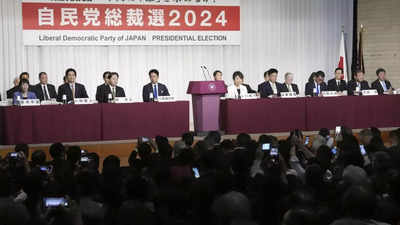 Who will take charge as Japan's PM after Fumio Kishida steps down? All you need to know