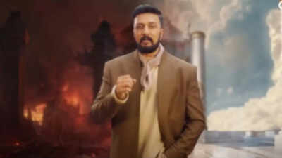 Bigg Boss Kannada 11 introduces dual houses with  'Hell and Heaven' theme