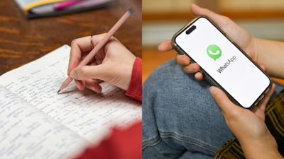 Kerala bans sharing study-notes on WhatsApp: 7 reasons why traditional handwritten notes are still the best for students