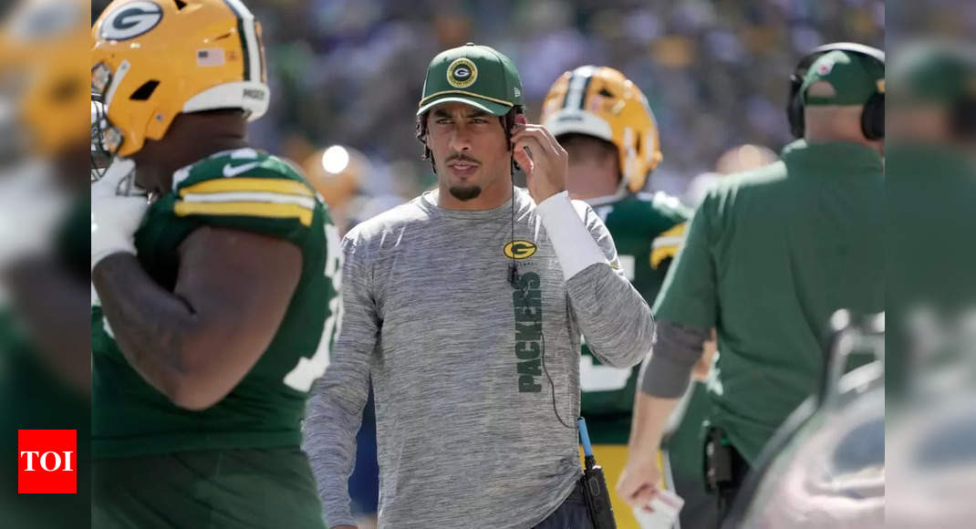 Packers QB Love Returns Against Vikings