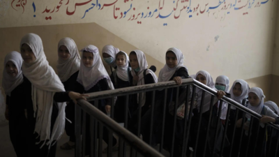 Taliban could face Hague tribunal for their treatment of women and girls