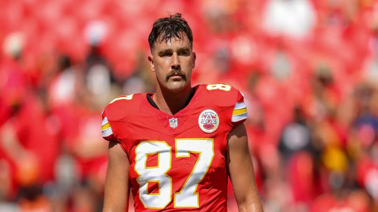 You can't judge me dude”: Travis Kelce revealed that Blake Lively starrer  Gossip Girls was his guilty pleasure | NFL News - Times of India