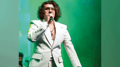 AI is a threat to an average musician, singer: Sonu Nigam | Hindi ...