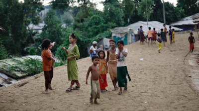 Bangladesh revolution sparks new hopes among Rohingya