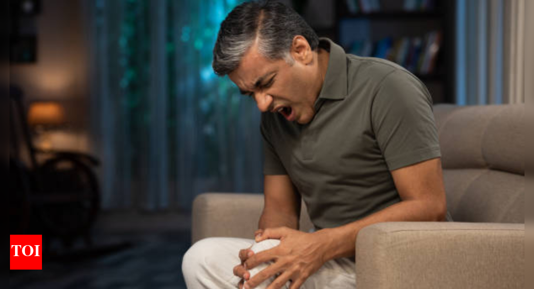 Untreated joint pain and Osteoarthritis What you need to know Times