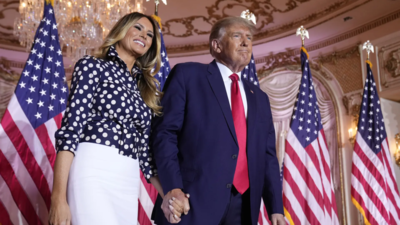 'Miracles': How Melania reacted to husband Trump's assassination attempts