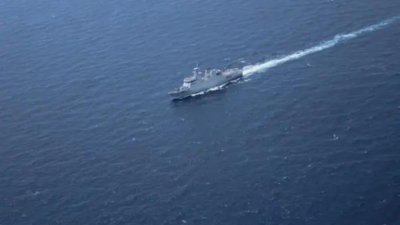 Japan, New Zealand navy passes through Taiwan strait for first time in years