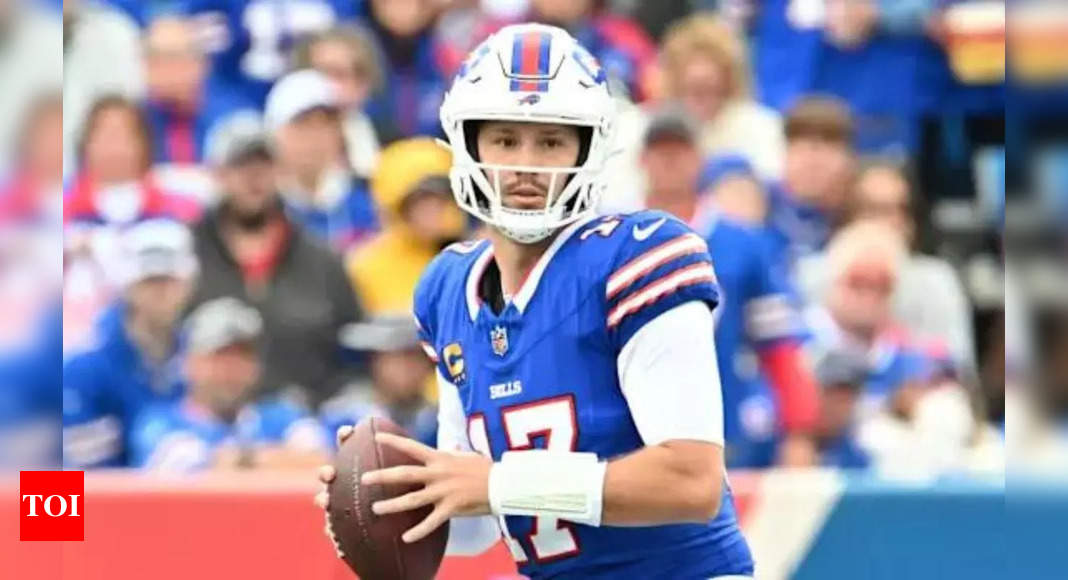 Josh Allen Stands Out as NFL Star