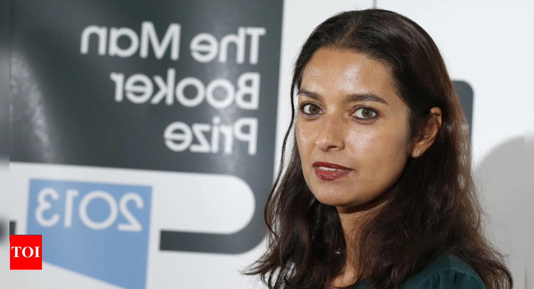 Jhumpa Lahiri turns down award over New York museum’s kaffiyeh ban – Times of India