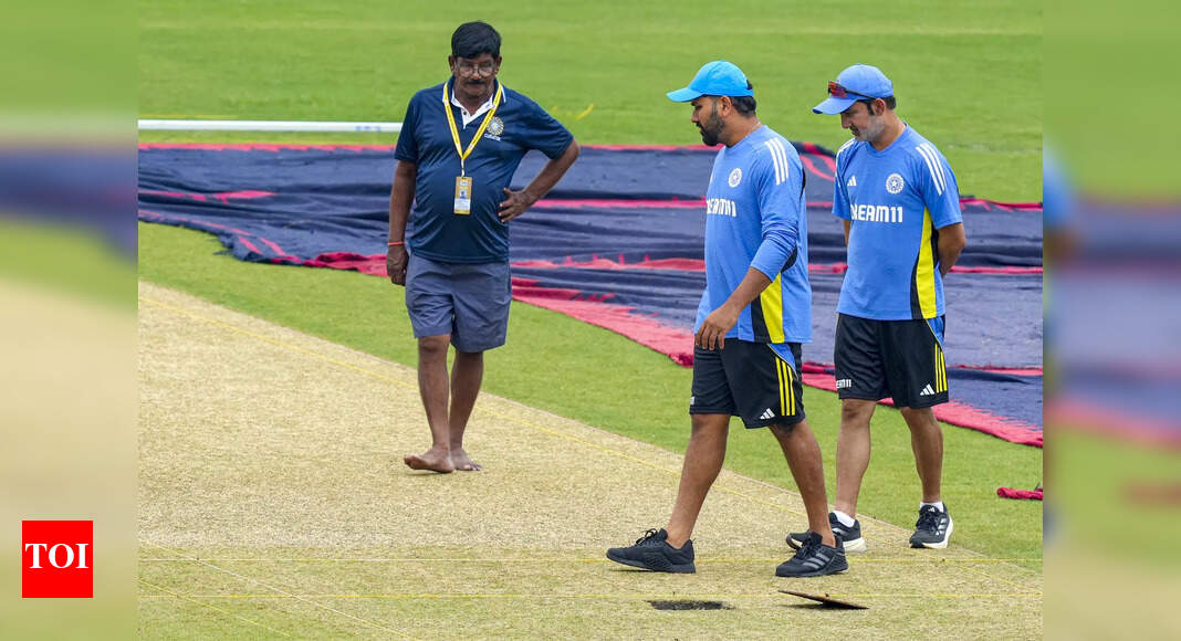 'Conditions and forecast': Team India yet to finalize its playing XI for second Test against Bangladesh