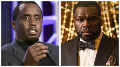 Docuseries on Sean Diddy Combs in the works backed by 50 Cent; rapper says 'I bet you believe me now!'