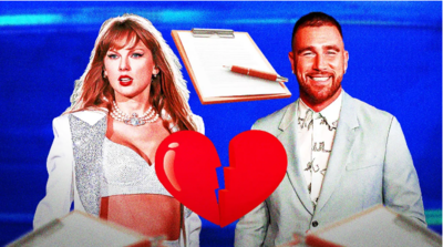 Super Bowl Heartbreak? Odds Suggest Taylor Swift and Travis Kelce May Break Up Before the Big Game!