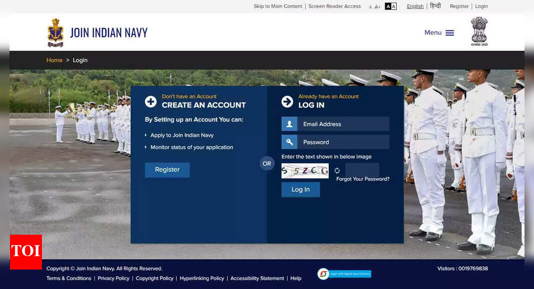 Indian Navy SSR Medical Assistant Admit Card 2024 Released at joinindiannavy.gov.in: Direct Link