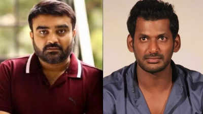 Actor Udhaya raises allegations against Vishal after being dismissed from Nadigar Sangam