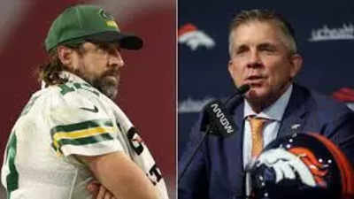 Sean Payton's Controversial Critique of Nathaniel Hackett Ignites Aaron Rodgers' Fury Over Offensive Coordinator's Reputation