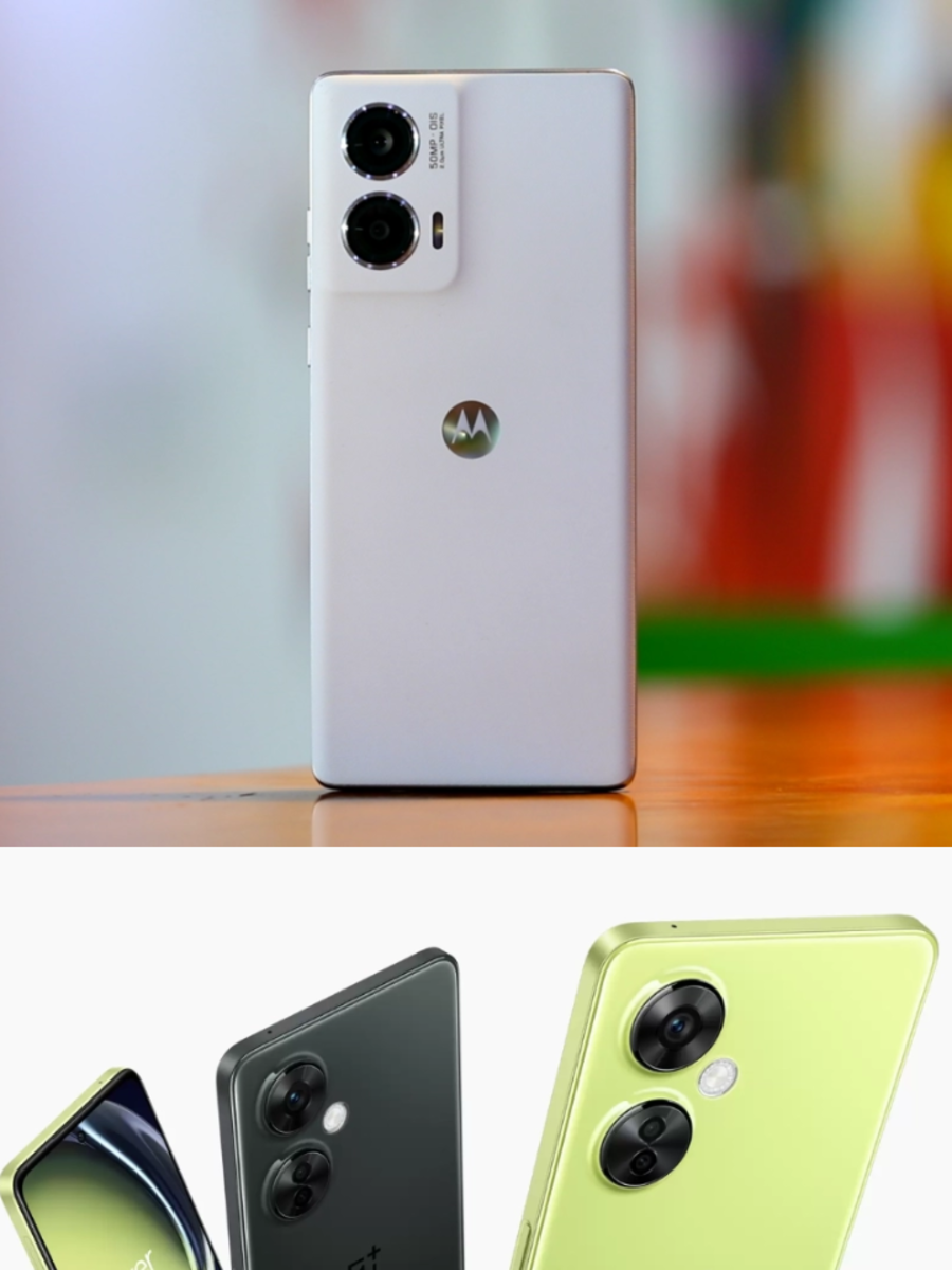 5 Best Smartphone Deals Under Rs 25000 On Amazon And Flipkart Motorola