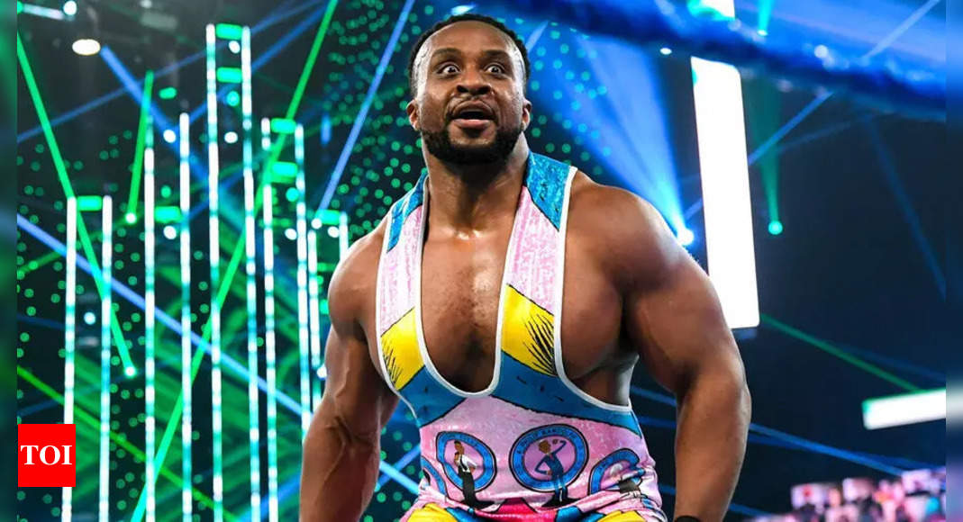 Big E Discusses Tensions in The New Day