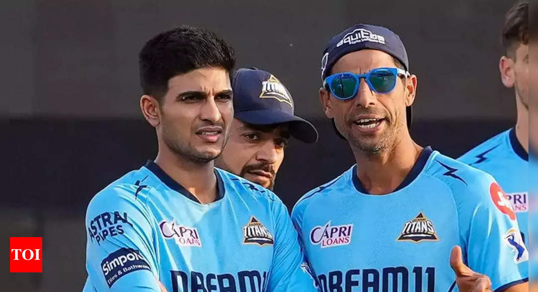 Ashish Nehra, Vikram Solanki