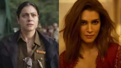 Kajol and Kriti Sanon starrer ‘Do Patti’ to release in the last week of October: Report