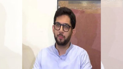 "No official came out on streets to answer," says Aaditya Thackeray on waterlogging in state