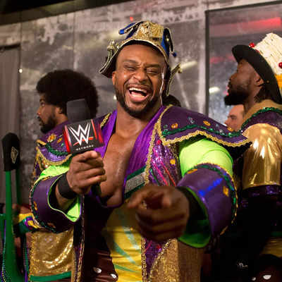 WWE Star Big E Opens Up About Rising Tension in The New Day