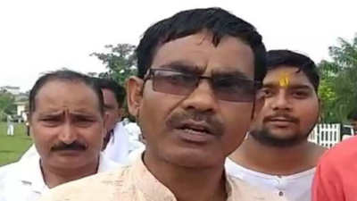 ‘Break their hands and legs’: Ex-BJP MLA Vikram Saini on those contaminating food