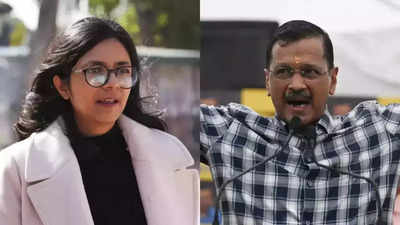 'Arvind Kejriwal have crossed all limits of shamelessness': Swati Maliwal slams AAP chief for calling her assault case against Bibhav 'false'