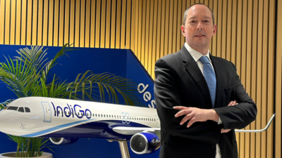 Isidro Porqueras to be IndiGo COO from Nov 1; veteran Prock-Schauer to retire