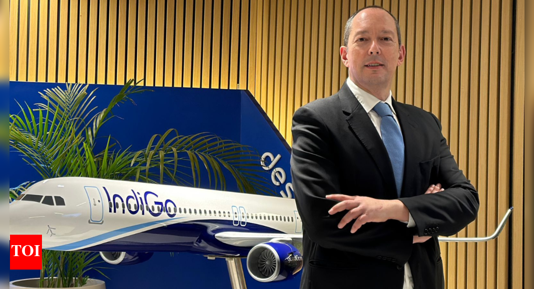 Isidro Porqueras Named COO of IndiGo