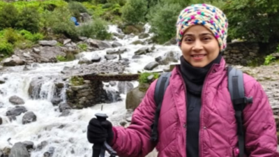 Ishq Jabariya's Pranoti Pradhan reveals how holidays help destress from hectic work schedules: A short trip refreshes your mind, like pressing a 'reset' button