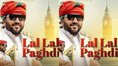 Kirtidan Gadhvi drops new track 'Lal Lal Paghdi' amidst Pre-Navratri tour