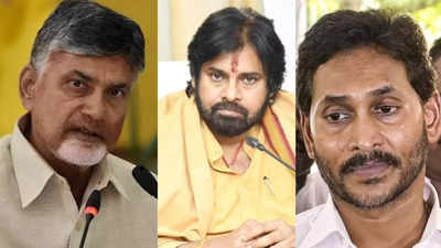 TTD officials and police on tenterhooks with back-to-back visits of Jagan, Pawan and Naidu amidst ongoing laddu-ghee adulteration row