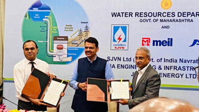 MEIL to set up two 4000MW pumped storage hydro projects in Maharashtra at Rs 21,000 crore