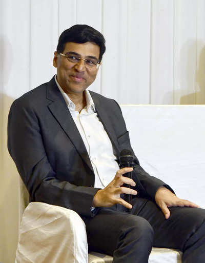 Men's Olympiad triumph feels unreal, women's win unexpected, hence very impressive: Anand