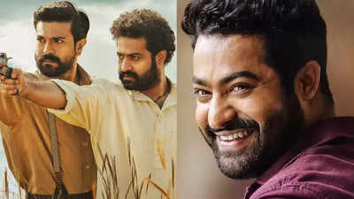 Jr NTR on how 'Devara: Part 1' will be different from his film 'RRR' with Ram Charan: 'It’s Me and Me'