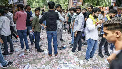 DUSU 2024: Vote Counting Paused Until Property Defacement Is Cleared, Rules High Court