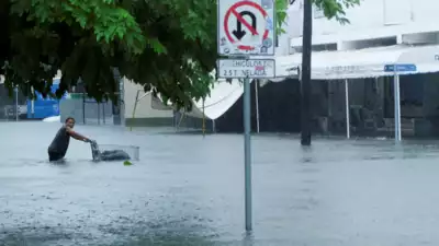 Hurricane Helene set to strike Florida as a 'catastrophic' category 4 storm